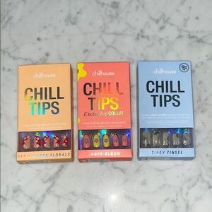 Chillhouse Chill Tips Nail Art Set